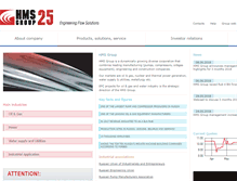 Tablet Screenshot of grouphms.com